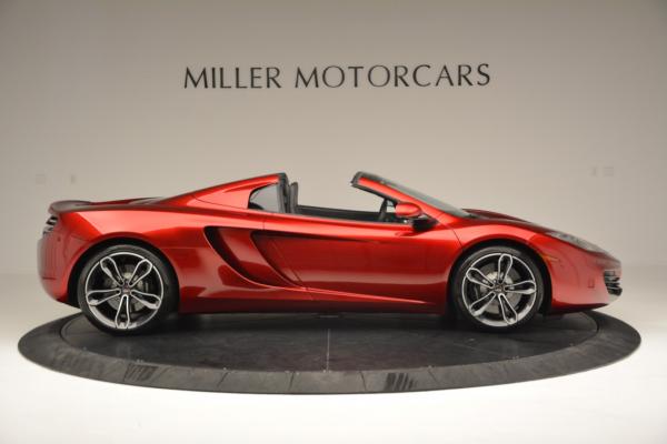 Used 2013 McLaren MP4-12C Base for sale Sold at Maserati of Westport in Westport CT 06880 9