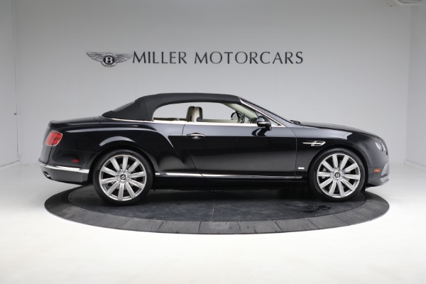 Used 2018 Bentley Continental GT for sale Sold at Maserati of Westport in Westport CT 06880 22