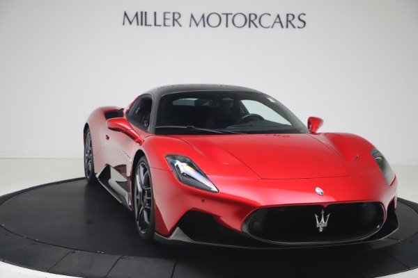 New 2023 Maserati MC20 for sale $265,000 at Maserati of Westport in Westport CT 06880 11