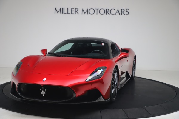 New 2023 Maserati MC20 for sale $265,000 at Maserati of Westport in Westport CT 06880 13