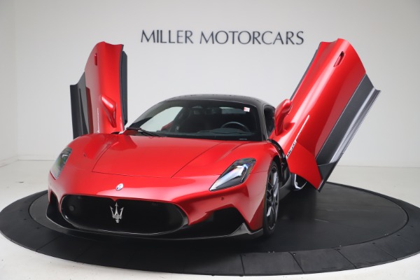 New 2023 Maserati MC20 for sale $265,000 at Maserati of Westport in Westport CT 06880 14