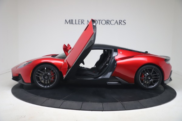 New 2023 Maserati MC20 for sale $265,000 at Maserati of Westport in Westport CT 06880 15