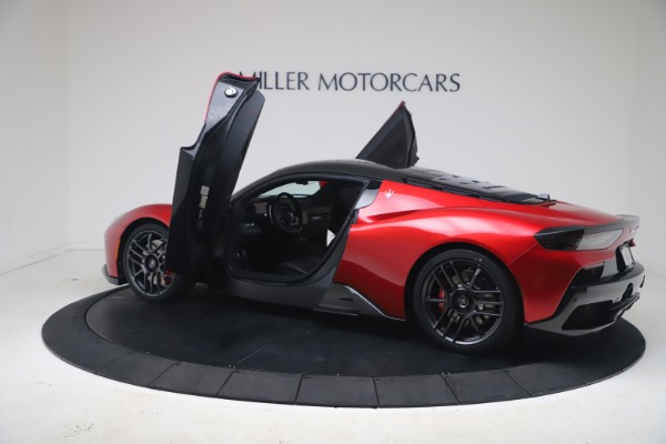New 2023 Maserati MC20 for sale $265,000 at Maserati of Westport in Westport CT 06880 16