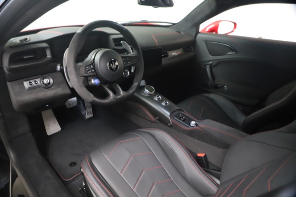 New 2023 Maserati MC20 for sale $265,000 at Maserati of Westport in Westport CT 06880 25