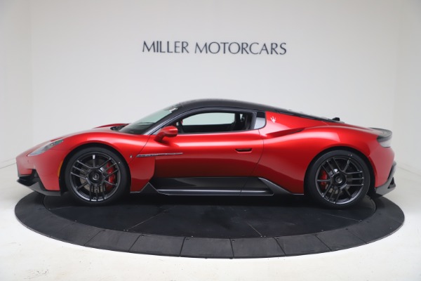 New 2023 Maserati MC20 for sale $265,000 at Maserati of Westport in Westport CT 06880 3