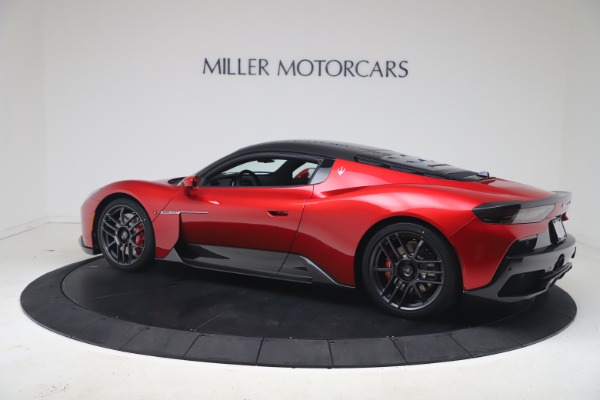 New 2023 Maserati MC20 for sale $265,000 at Maserati of Westport in Westport CT 06880 4