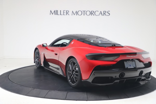 New 2023 Maserati MC20 for sale $265,000 at Maserati of Westport in Westport CT 06880 5