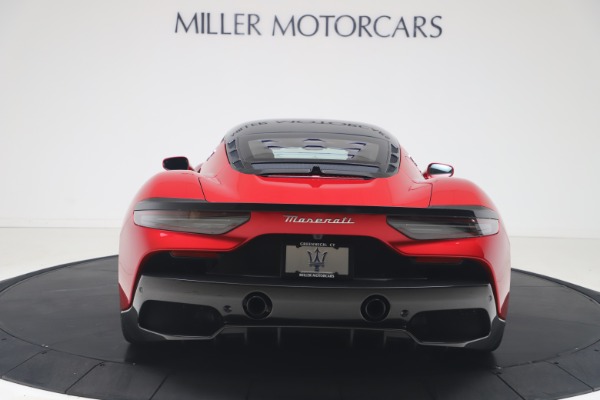 New 2023 Maserati MC20 for sale $265,000 at Maserati of Westport in Westport CT 06880 6