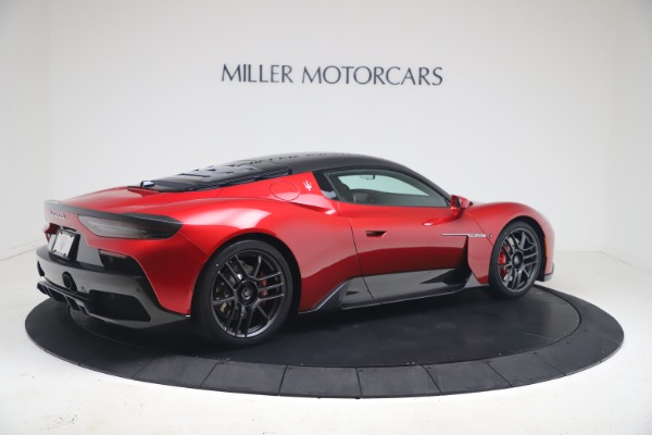 New 2023 Maserati MC20 for sale $265,000 at Maserati of Westport in Westport CT 06880 8