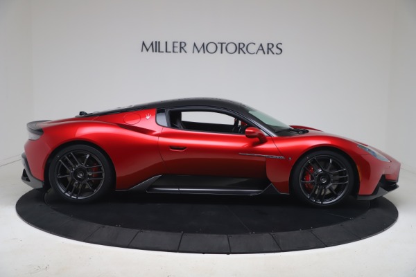 New 2023 Maserati MC20 for sale $265,000 at Maserati of Westport in Westport CT 06880 9
