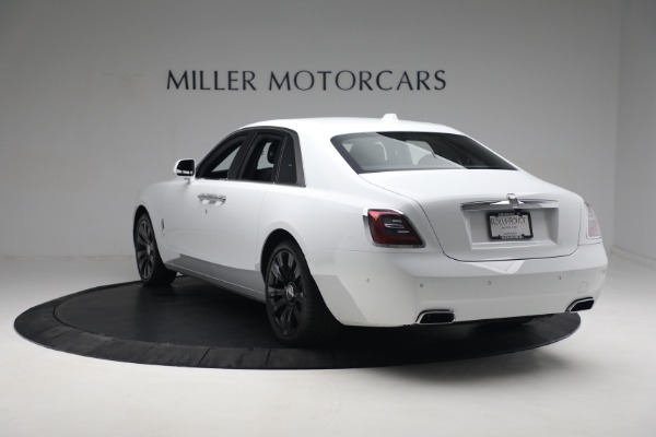 New 2023 Rolls-Royce Ghost for sale Call for price at Maserati of Westport in Westport CT 06880 10