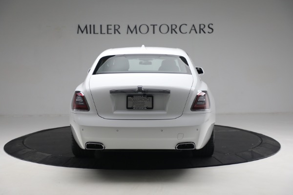 New 2023 Rolls-Royce Ghost for sale Call for price at Maserati of Westport in Westport CT 06880 11