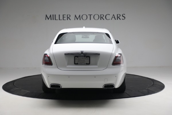 New 2023 Rolls-Royce Ghost for sale Sold at Maserati of Westport in Westport CT 06880 11