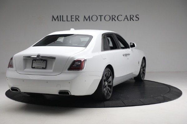 New 2023 Rolls-Royce Ghost for sale Sold at Maserati of Westport in Westport CT 06880 12