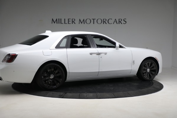 New 2023 Rolls-Royce Ghost for sale Call for price at Maserati of Westport in Westport CT 06880 13