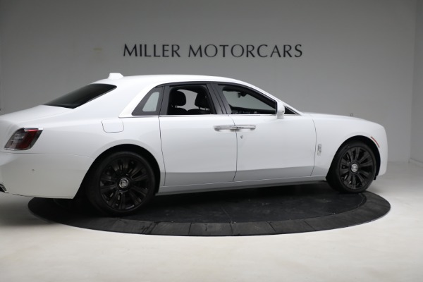 New 2023 Rolls-Royce Ghost for sale $384,950 at Maserati of Westport in Westport CT 06880 13
