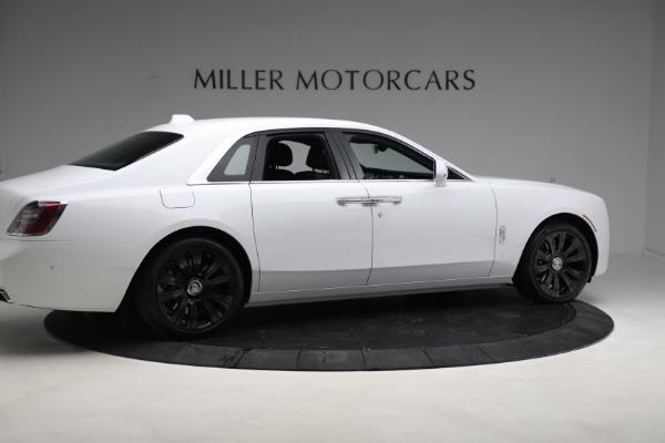 New 2023 Rolls-Royce Ghost for sale Sold at Maserati of Westport in Westport CT 06880 13