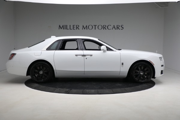 New 2023 Rolls-Royce Ghost for sale $384,950 at Maserati of Westport in Westport CT 06880 14
