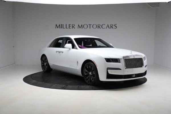 New 2023 Rolls-Royce Ghost for sale $384,950 at Maserati of Westport in Westport CT 06880 15