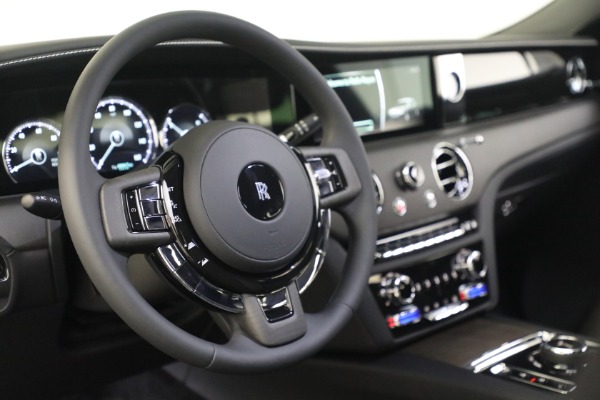 New 2023 Rolls-Royce Ghost for sale $384,950 at Maserati of Westport in Westport CT 06880 18