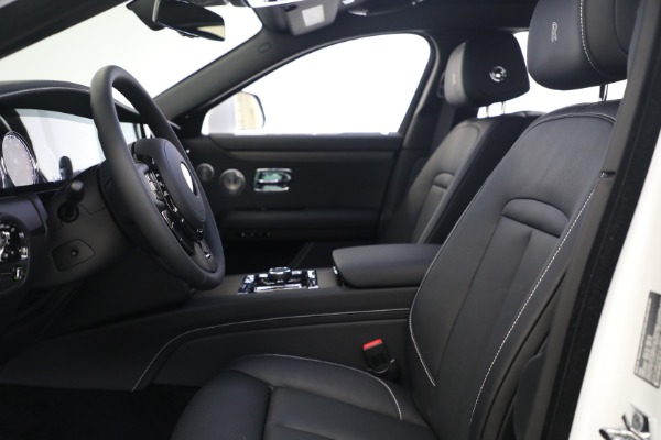 New 2023 Rolls-Royce Ghost for sale $384,950 at Maserati of Westport in Westport CT 06880 19