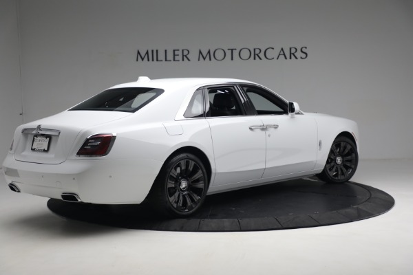 New 2023 Rolls-Royce Ghost for sale Call for price at Maserati of Westport in Westport CT 06880 2
