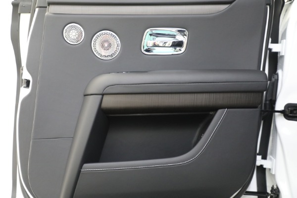 New 2023 Rolls-Royce Ghost for sale $384,950 at Maserati of Westport in Westport CT 06880 24