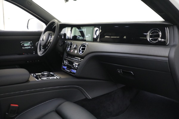 New 2023 Rolls-Royce Ghost for sale $384,950 at Maserati of Westport in Westport CT 06880 25