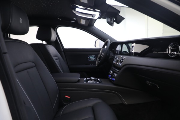 New 2023 Rolls-Royce Ghost for sale $384,950 at Maserati of Westport in Westport CT 06880 26
