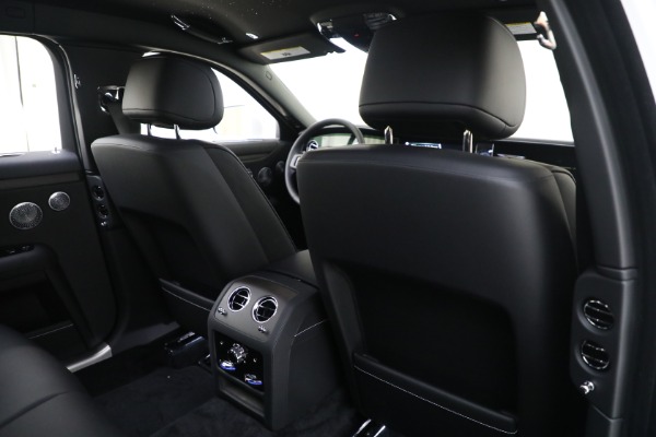 New 2023 Rolls-Royce Ghost for sale $384,950 at Maserati of Westport in Westport CT 06880 28