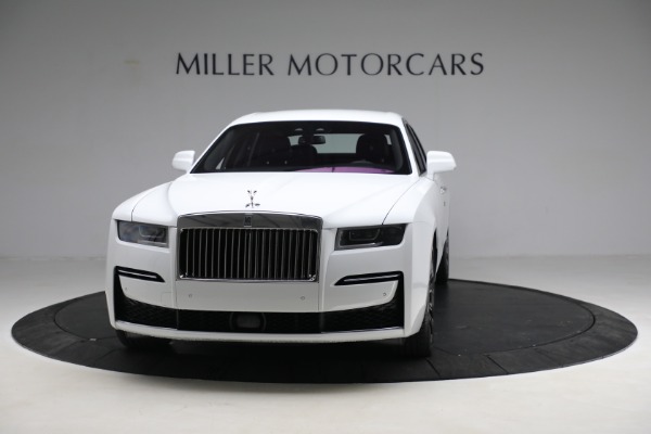 New 2023 Rolls-Royce Ghost for sale Call for price at Maserati of Westport in Westport CT 06880 5