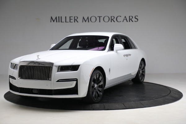 New 2023 Rolls-Royce Ghost for sale Call for price at Maserati of Westport in Westport CT 06880 6