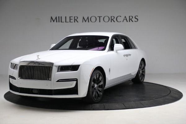 New 2023 Rolls-Royce Ghost for sale Sold at Maserati of Westport in Westport CT 06880 6