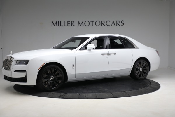 New 2023 Rolls-Royce Ghost for sale $384,950 at Maserati of Westport in Westport CT 06880 7