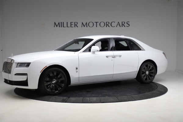 New 2023 Rolls-Royce Ghost for sale Sold at Maserati of Westport in Westport CT 06880 7