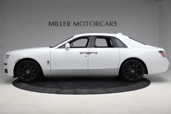 New 2023 Rolls-Royce Ghost for sale Call for price at Maserati of Westport in Westport CT 06880 8