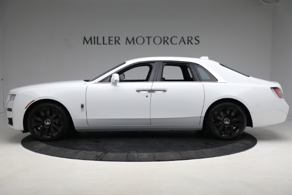 New 2023 Rolls-Royce Ghost for sale Sold at Maserati of Westport in Westport CT 06880 8