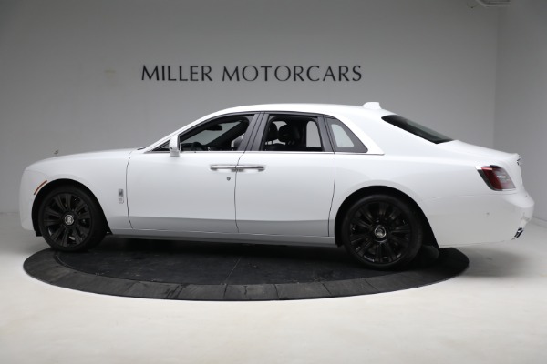 New 2023 Rolls-Royce Ghost for sale Call for price at Maserati of Westport in Westport CT 06880 9