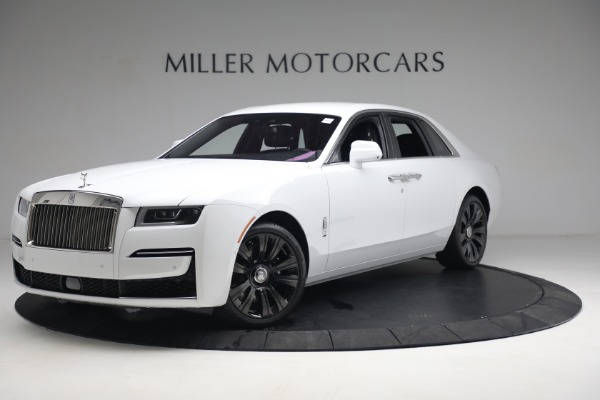 New 2023 Rolls-Royce Ghost for sale $384,950 at Maserati of Westport in Westport CT 06880 1