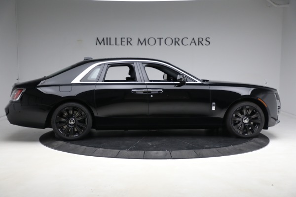 New 2023 Rolls-Royce Ghost for sale Sold at Maserati of Westport in Westport CT 06880 10