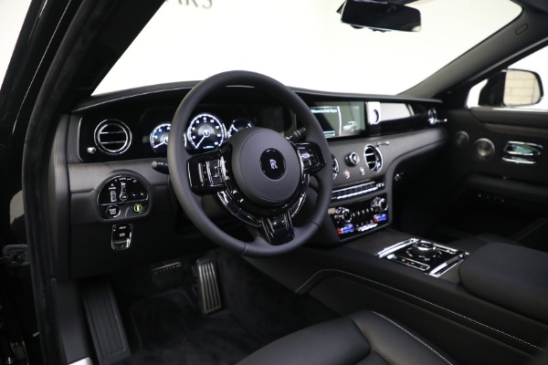 New 2023 Rolls-Royce Ghost for sale Sold at Maserati of Westport in Westport CT 06880 15