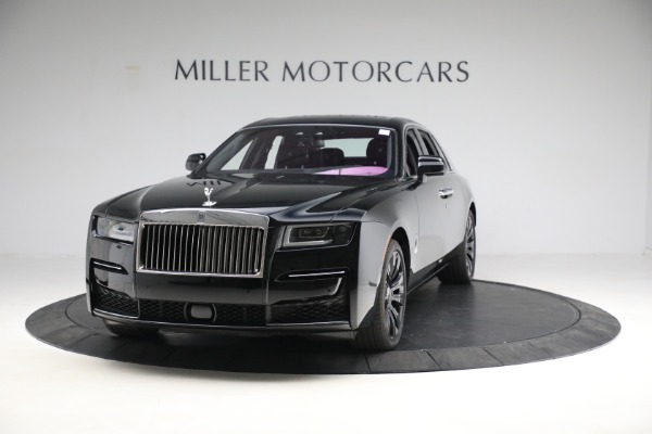 New 2023 Rolls-Royce Ghost for sale $384,775 at Maserati of Westport in Westport CT 06880 2