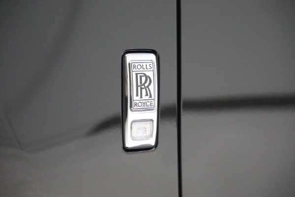 New 2023 Rolls-Royce Ghost for sale Sold at Maserati of Westport in Westport CT 06880 28