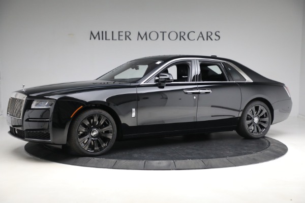 New 2023 Rolls-Royce Ghost for sale $384,775 at Maserati of Westport in Westport CT 06880 3