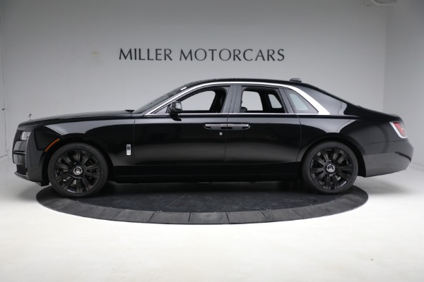 New 2023 Rolls-Royce Ghost for sale Sold at Maserati of Westport in Westport CT 06880 4