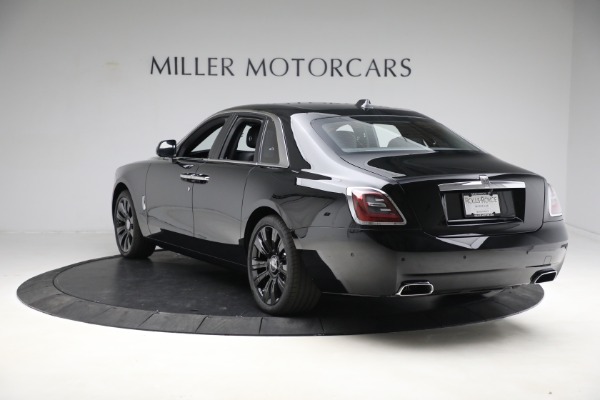 New 2023 Rolls-Royce Ghost for sale $384,775 at Maserati of Westport in Westport CT 06880 6
