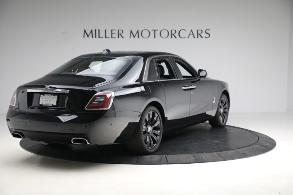 New 2023 Rolls-Royce Ghost for sale Sold at Maserati of Westport in Westport CT 06880 8
