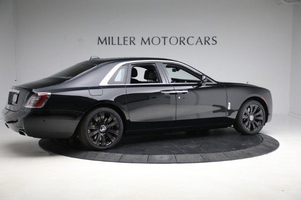 New 2023 Rolls-Royce Ghost for sale $384,775 at Maserati of Westport in Westport CT 06880 9