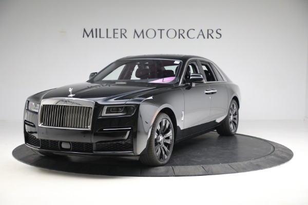 New 2023 Rolls-Royce Ghost for sale $384,775 at Maserati of Westport in Westport CT 06880 1