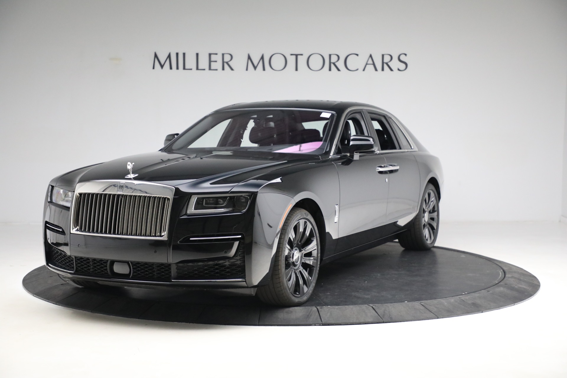 New 2023 Rolls-Royce Ghost for sale $384,775 at Maserati of Westport in Westport CT 06880 1